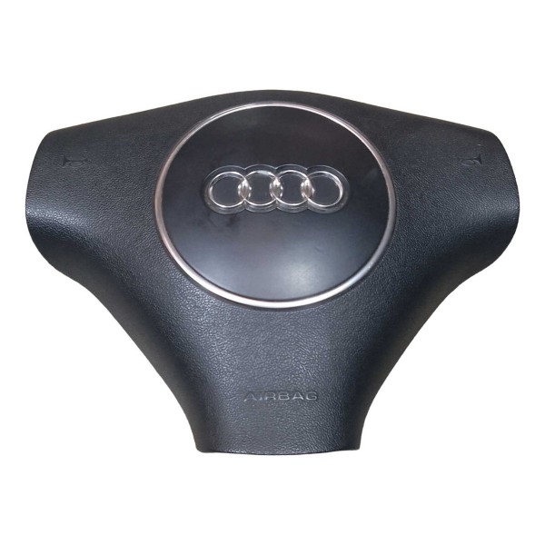 Miolo Volante Botao Buzina Audi A3 1.8 2004 Automatico Usado