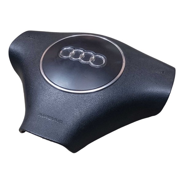 Miolo Volante Botao Buzina Audi A3 1.8 2004 Automatico Usado