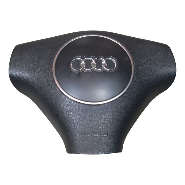 Miolo Volante Botao Buzina Audi A3 1.8 2004 Automatico Usado