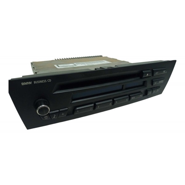 Radio Cd Player Bmw 118i 2006 2007 2008 2009 2010