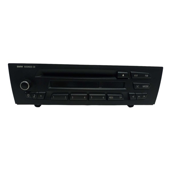 Radio Cd Player Bmw 118i 2006 2007 2008 2009 2010