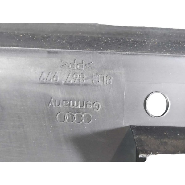 Moldura Porta Malas Audi A3 1.8 2004 Automatico Usado