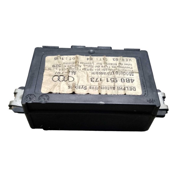 Modulo Central Alarme Audi A3 1.8 2004 Automatico Usado