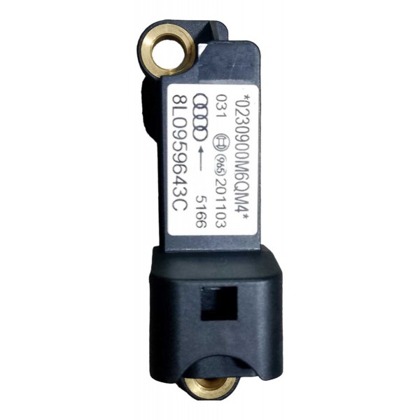 Sensor Colisao Detonaçao Audi A3 1.8 2004 Automatico Usado