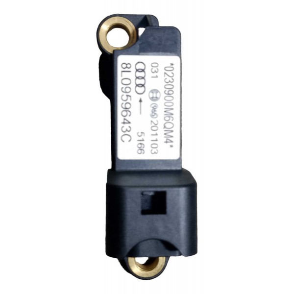 Sensor Colisao Detonaçao Audi A3 1.8 2004 Automatico Usado