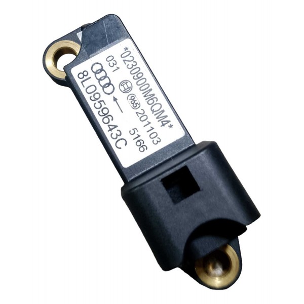 Sensor Colisao Detonaçao Audi A3 1.8 2004 Automatico Usado