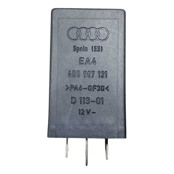 Rele Luz Interna Audi A3 1.8 2004 Automatico Usado