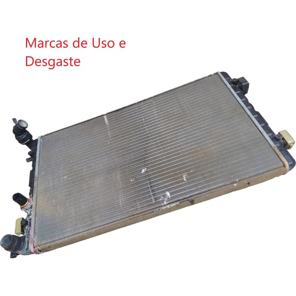 Radiador Agua Audi A3 1.8 2004 Automatico Usado Detalhe