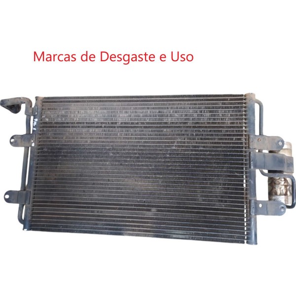 Condensador Ar Condicionado Audi A3 1.8 2004 Usado