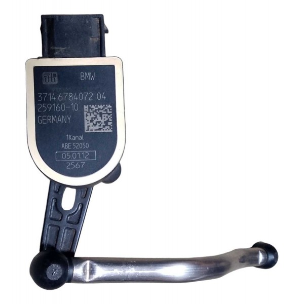 Sensor Altura Nivel Alcançe Farol Bmw X3 Xdrive 28i 2012