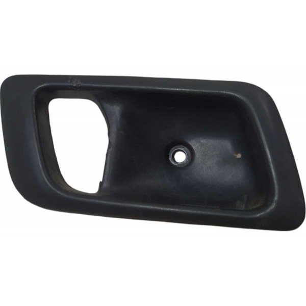 Moldura Macaneta Interna Fiat Palio 2006 Traseiro Detalhe