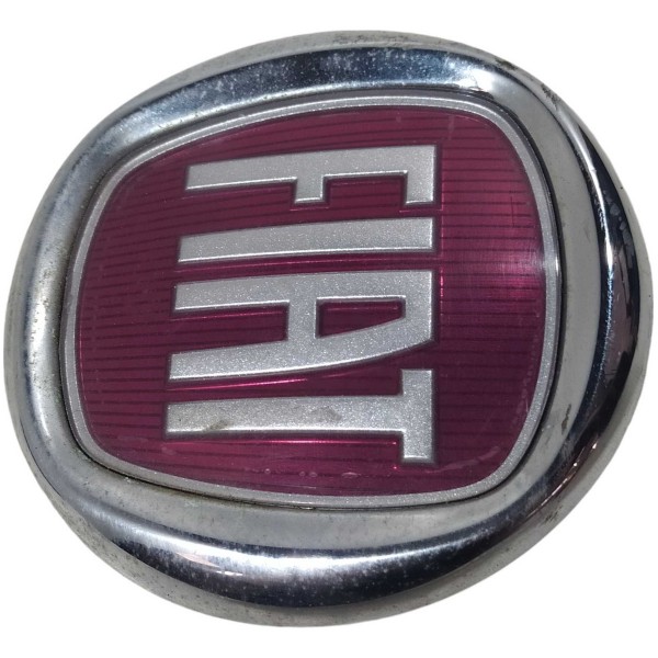 Emblema Tampa Traseira Fiat Palio 2006