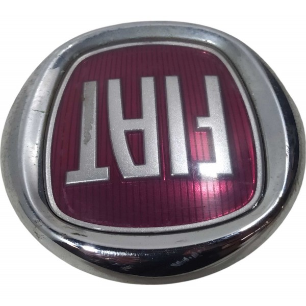 Emblema Tampa Traseira Fiat Palio 2006