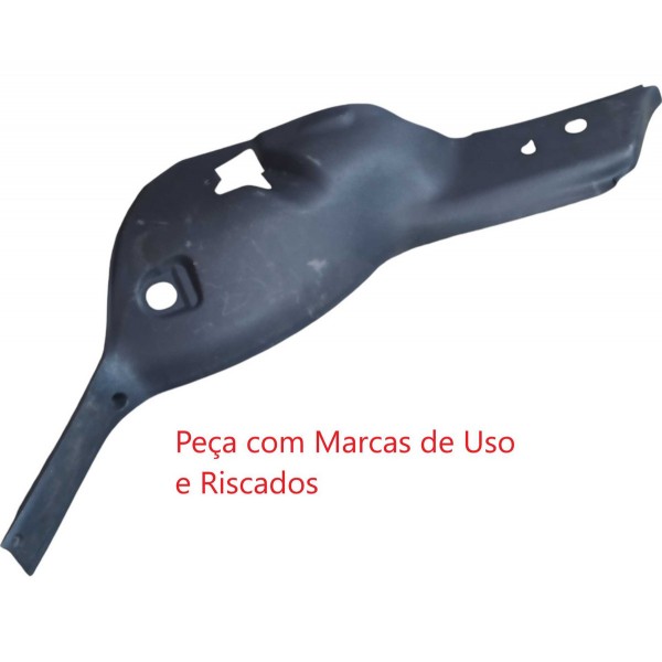 Moldura Interna Traseira Fiat Palio 2006 Esquerda Detalhes