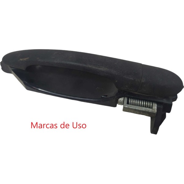 Maçaneta Externa Traseira Fiat Palio 2006 Direita Detalhe