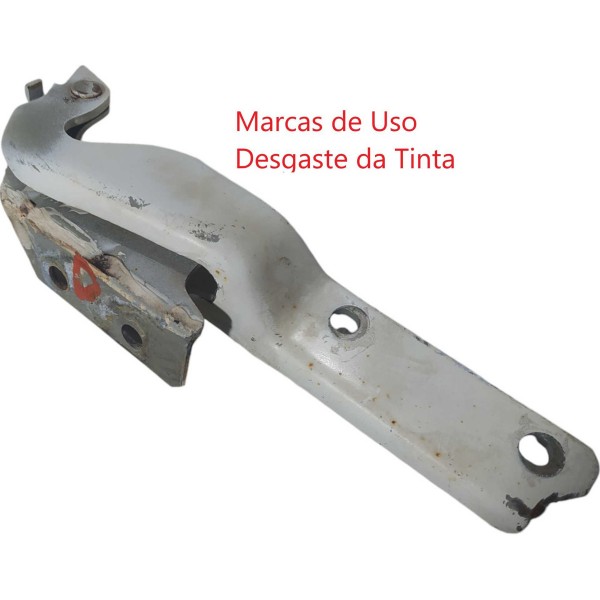 Braco Dobradica Capo Fiat Palio 2006 Direito Detalhe