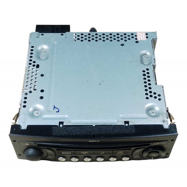 Radio Cd Player Mp3 Citroen Peugeot 307 2.0 16v 2006 2011