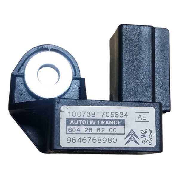 Sensor Impacto Peugeot 307 2.0 16v Automatico 2006 2011