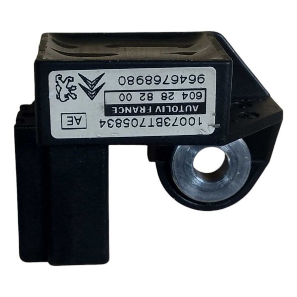 Sensor Impacto Peugeot 307 2.0 16v Automatico 2006 2011