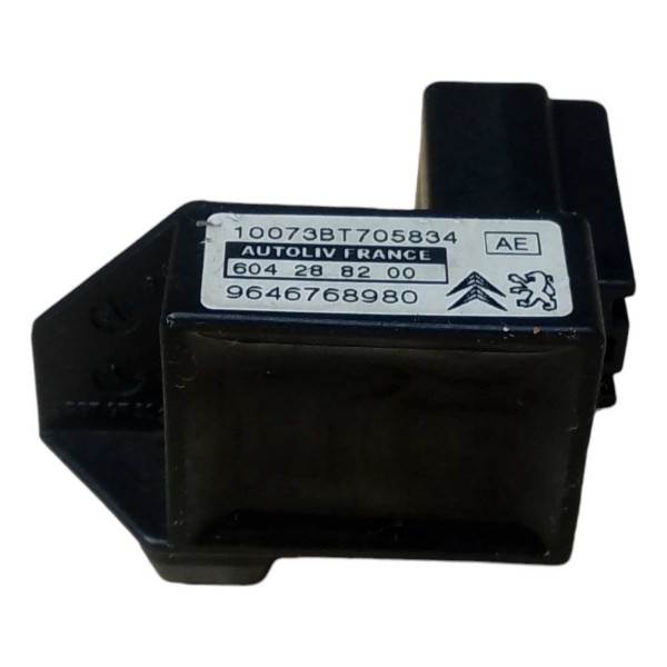 Sensor Impacto Peugeot 307 2.0 16v Automatico 2006 2011