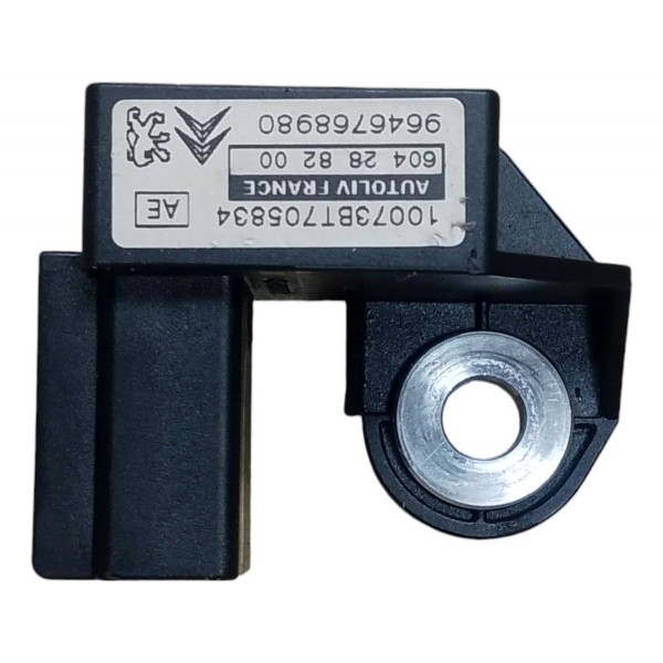 Sensor Impacto Peugeot 307 2.0 16v Automatico 2006 2011