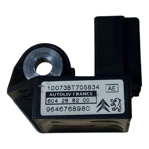 Sensor Impacto Peugeot 307 2.0 16v Automatico 2006 2011