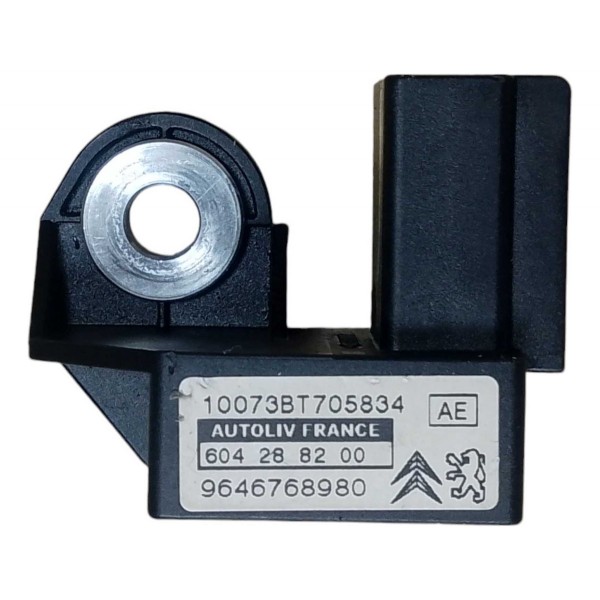 Sensor Impacto Peugeot 307 2.0 16v Automatico 2006 2011