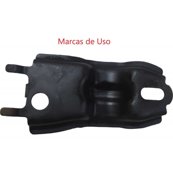 Suporte Barra Estabilizadora Peugeot 307 Hatch 2010 Esquerdo