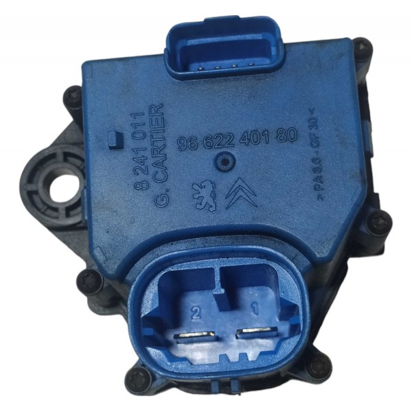 Resistencia Eletroventilador Peugeot 307 2.0 Automatico 2010