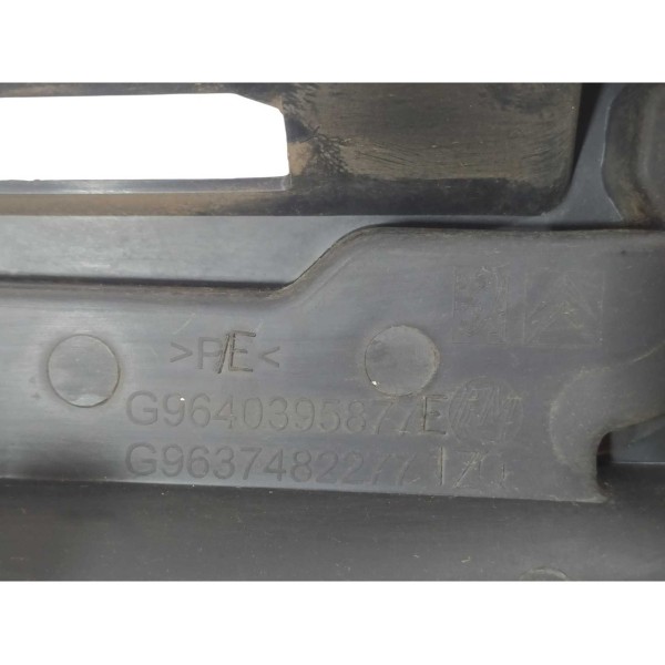 Suporte Tampao Bagagito Peugeot 307 2010 Esquerda