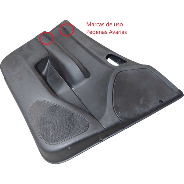 Forro Porta Dianteira Peugeot 307 2010 Esquerda Detalhes