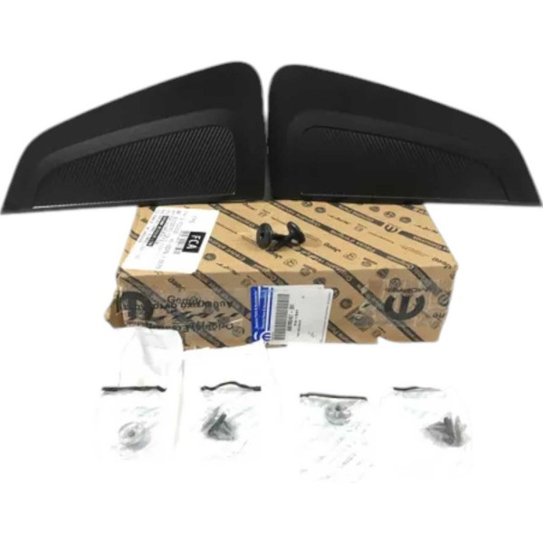 Kit Reparo Capota Par Moldura Caçamba Fiat Toro Ultra  2021