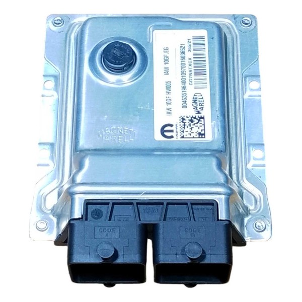 Modulo Injecao Ecu Jeep Renegade 1.8 Flex 2021 Iaw10gfh005