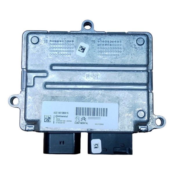 Modulo Controle Peugeot 208 9824943380 A2c1461380015 Novo