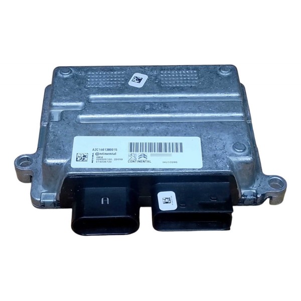 Modulo Controle Peugeot 208 9824943380 A2c1461380015 Novo