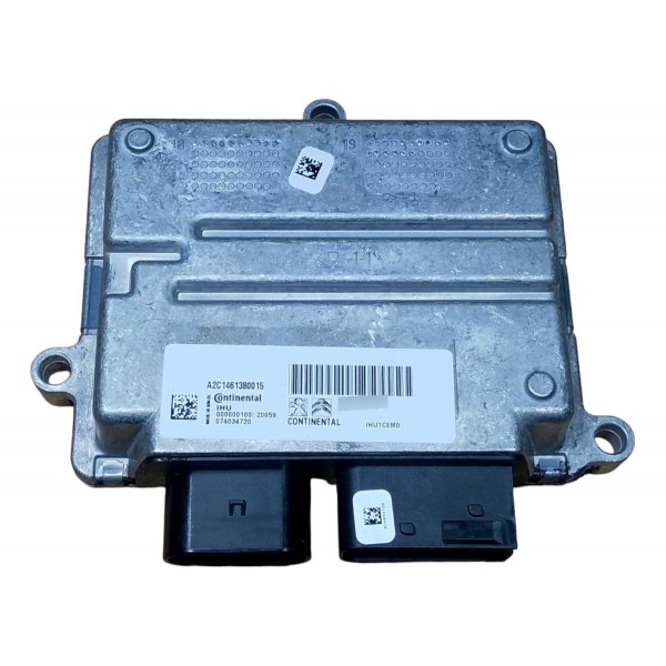 Modulo Controle Peugeot 208 9824943380 A2c1461380015 Novo