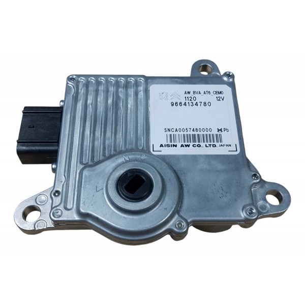 Chave Seletora Cambio Aisin At6 Peugeot Citroen 9664134780