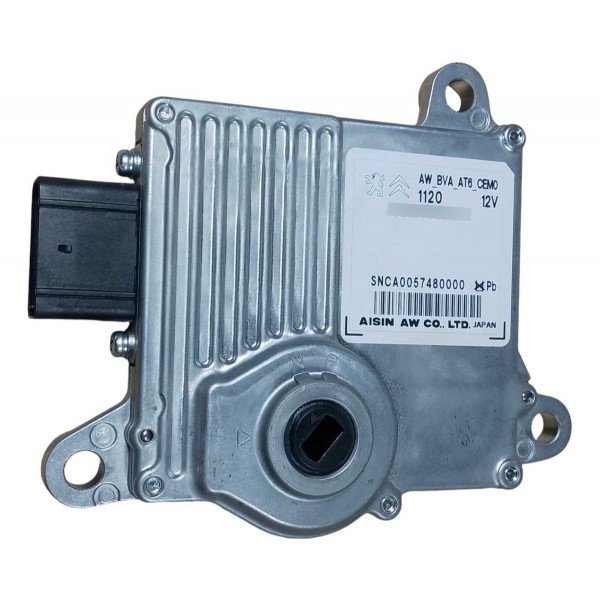 Chave Seletora Cambio Aisin At6 Peugeot Citroen 9664134780