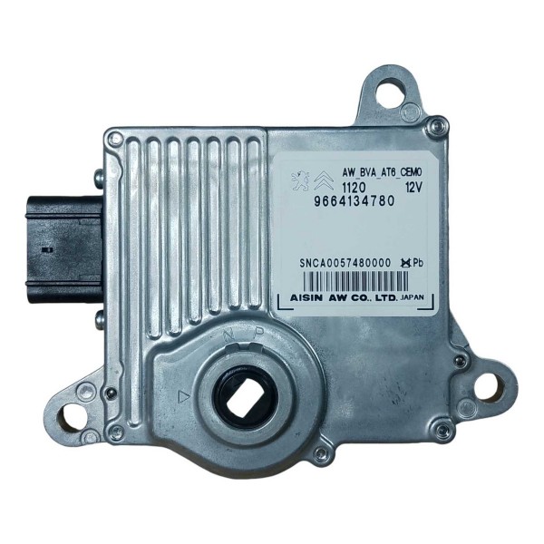 Chave Seletora Cambio Aisin At6 Peugeot Citroen 9664134780