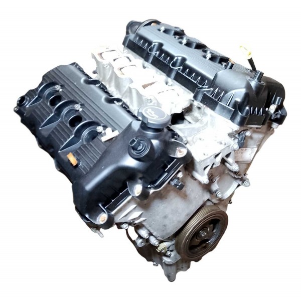 Motor Parcial Ford Fusion Sel 2010 Awd 3.0 V6