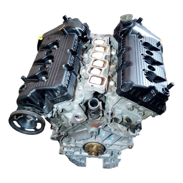 Motor Parcial Ford Fusion Sel 2010 Awd 3.0 V6