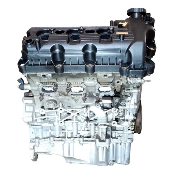 Motor Parcial Ford Fusion Sel 2010 Awd 3.0 V6