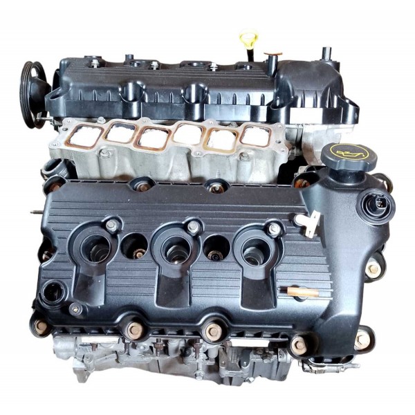 Motor Parcial Ford Fusion Sel 2010 Awd 3.0 V6