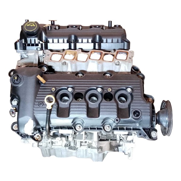 Motor Parcial Ford Fusion Sel 2010 Awd 3.0 V6