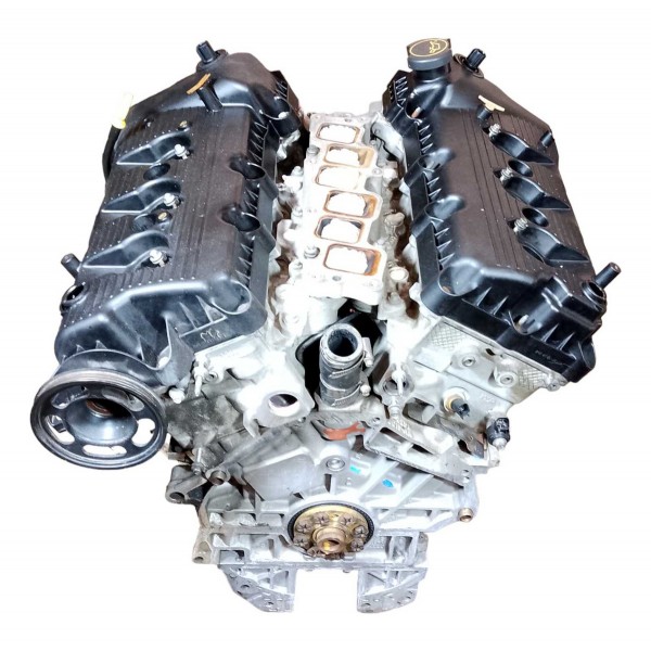 Motor Parcial Ford Fusion Sel 2010 Awd 3.0 V6