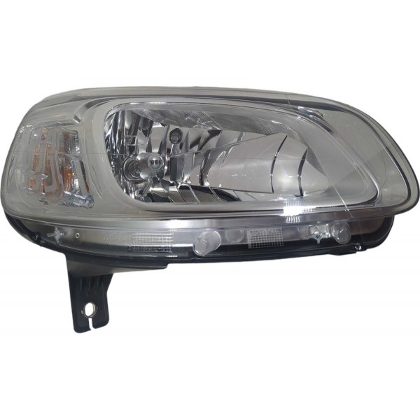 Farol Direito Fiat Uno 2015 A 2021 Original