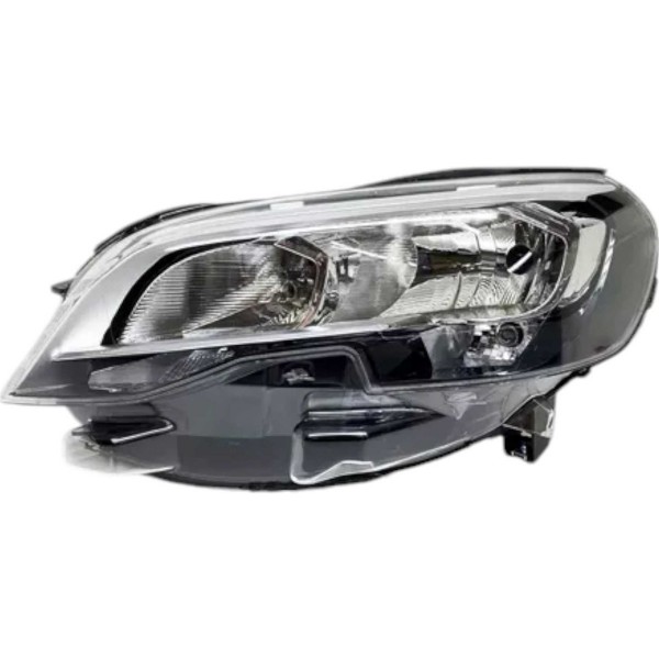 Farol Dianteiro Peugeot Expert 2018 A 2024 Esquerdo Original