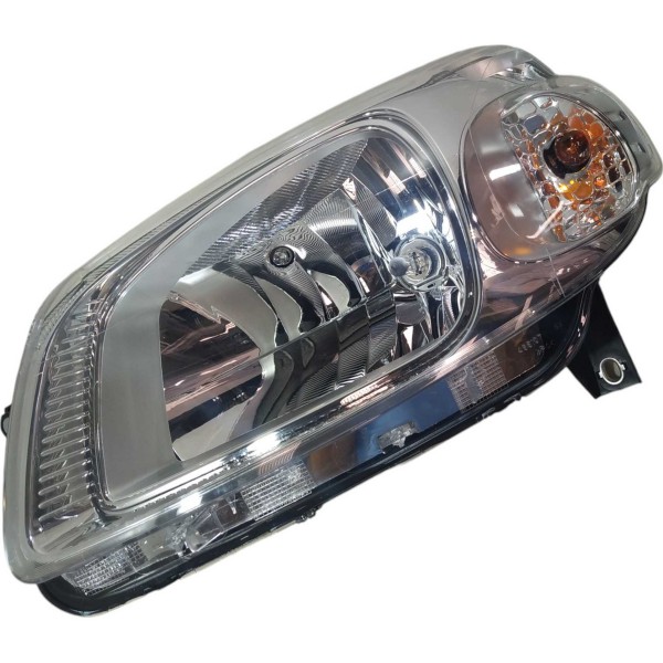 Farol Fiat Uno Vivace Way Fiorino 2015 Esquerdo Original