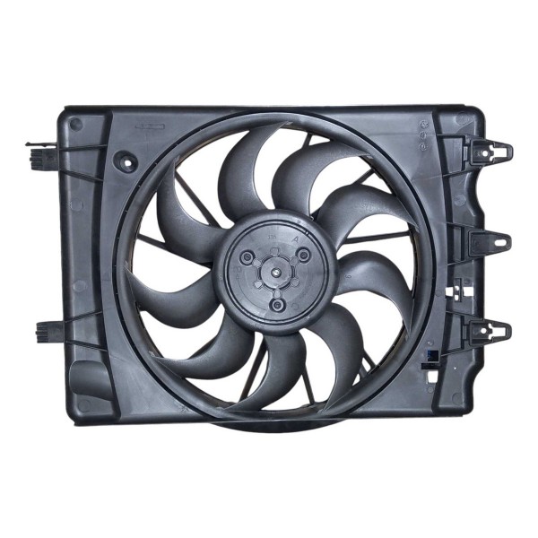 Eletroventilador Radiador Fiat Argo Original 52102285 Novo