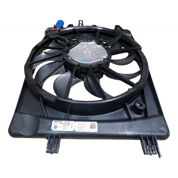 Eletroventilador Radiador Fiat Argo Original 52102285 Novo